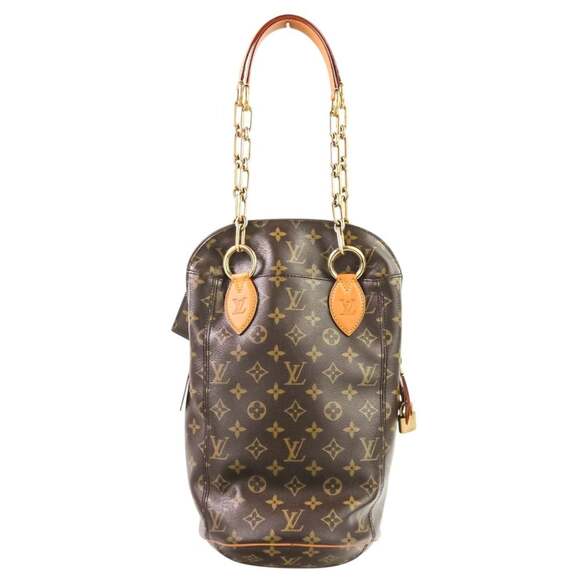 LOUIS VUITTON Louis Vuitton x Karl Lagerfeld Monogram Baby Punching Shoulder ... - Picture 2 of 14